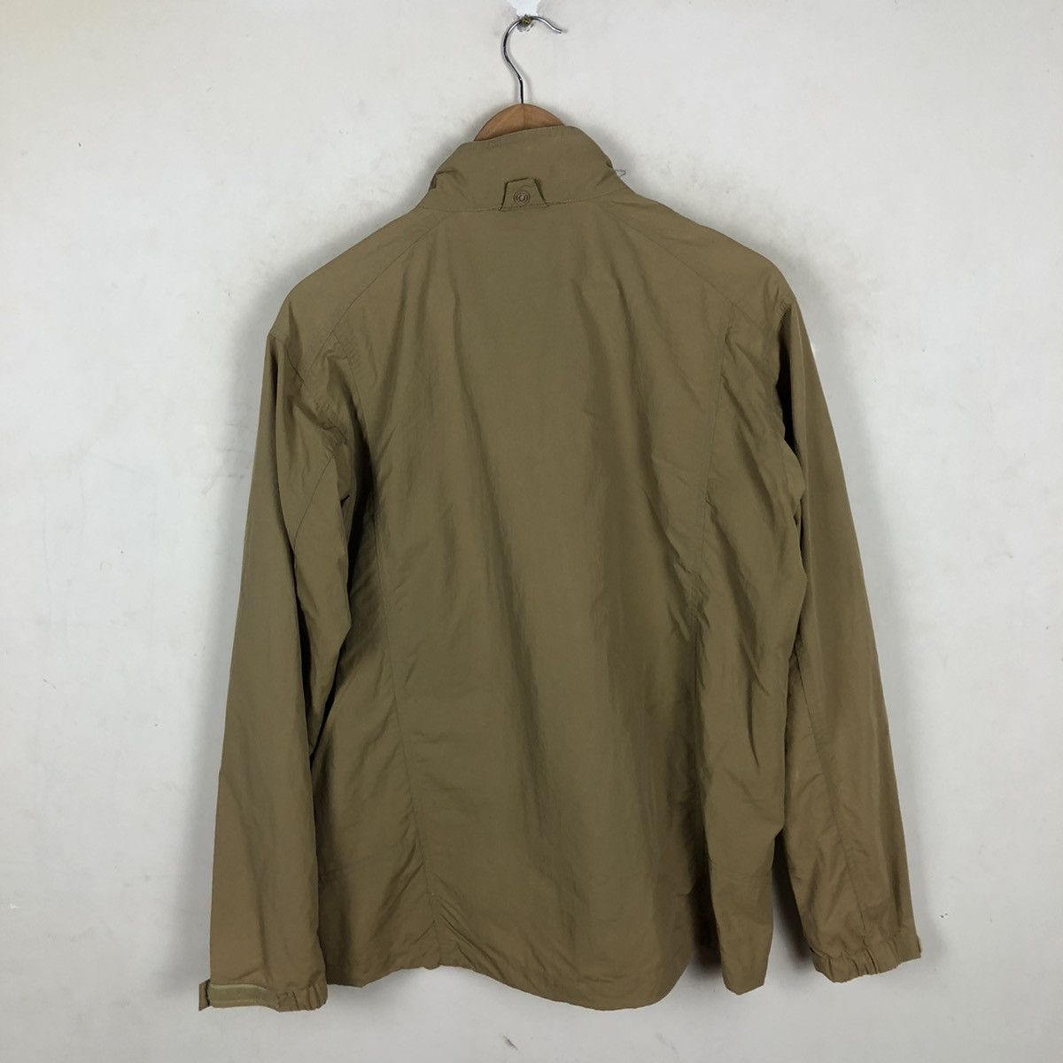 Japanese Brand MIZUNO WINDBREAKER ZIPPER JACKET Size US M / EU 48-50 / 2 - 5 Thumbnail