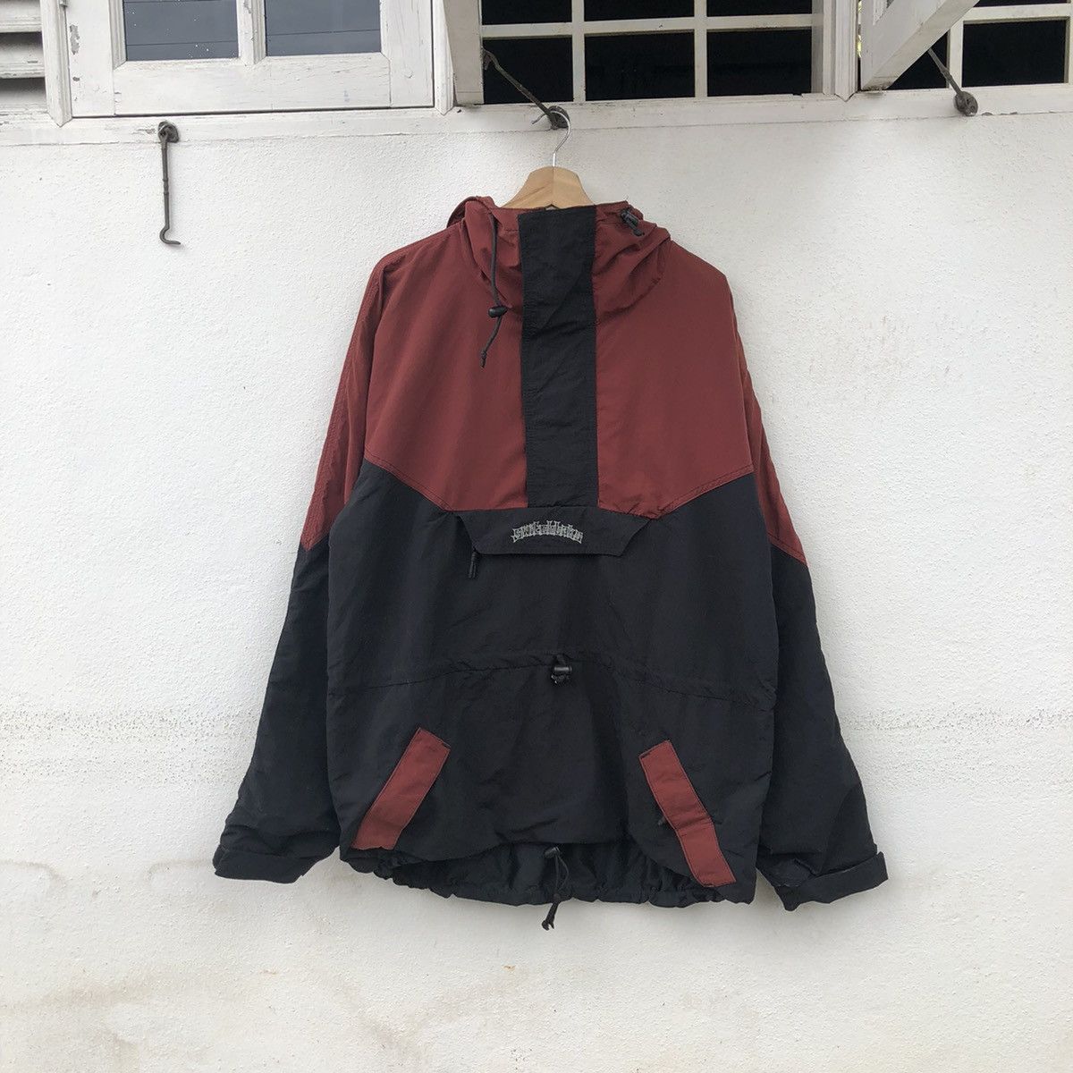 Other VINTAGE SWITCHBAKS ANORAK HOODIE JACKET MADE IN USA Size US M / EU 48-50 / 2 - 2 Thumbnail
