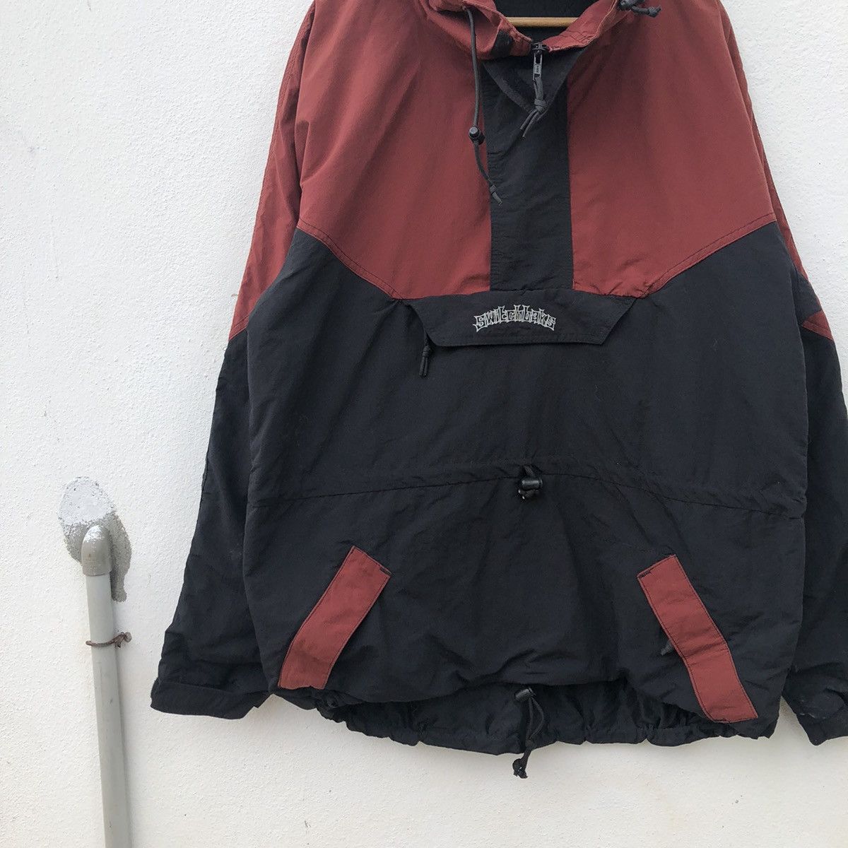 Other VINTAGE SWITCHBAKS ANORAK HOODIE JACKET MADE IN USA Size US M / EU 48-50 / 2 - 5 Thumbnail