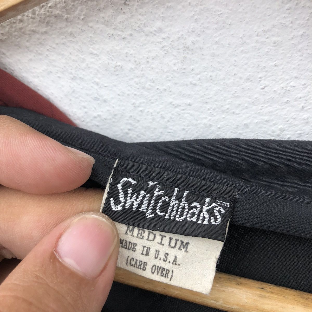 Other VINTAGE SWITCHBAKS ANORAK HOODIE JACKET MADE IN USA Size US M / EU 48-50 / 2 - 12 Thumbnail