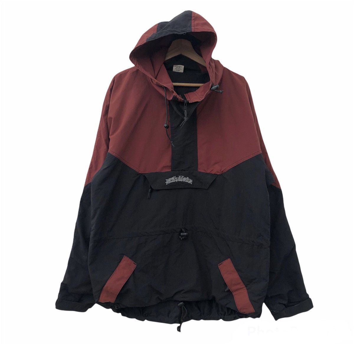 Other VINTAGE SWITCHBAKS ANORAK HOODIE JACKET MADE IN USA Size US M / EU 48-50 / 2 - 1 Thumbnail