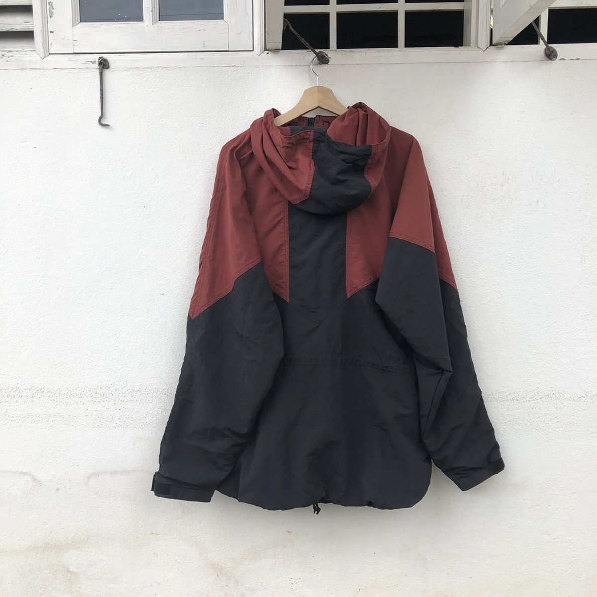 Other VINTAGE SWITCHBAKS ANORAK HOODIE JACKET MADE IN USA Size US M / EU 48-50 / 2 - 3 Thumbnail