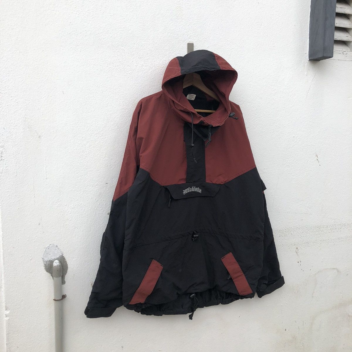 Other VINTAGE SWITCHBAKS ANORAK HOODIE JACKET MADE IN USA Size US M / EU 48-50 / 2 - 4 Thumbnail