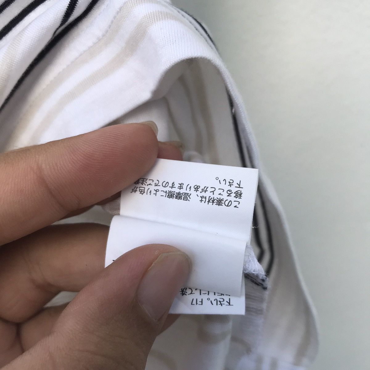Burberry 💥LAST DROP BEFORE GONE💥Burberry Polo Stripe Nice Design Size US M / EU 48-50 / 2 - 10 Thumbnail
