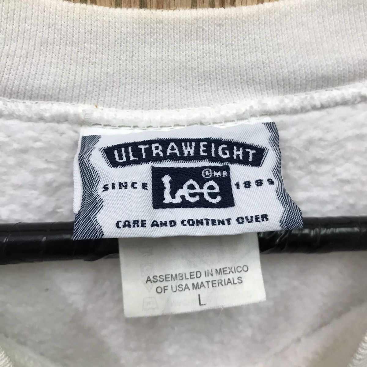 USA Olympics × Vintage Vintage Turkey Trot Marathon Sport Sweatshirt Size US L / EU 52-54 / 3 - 9 Thumbnail