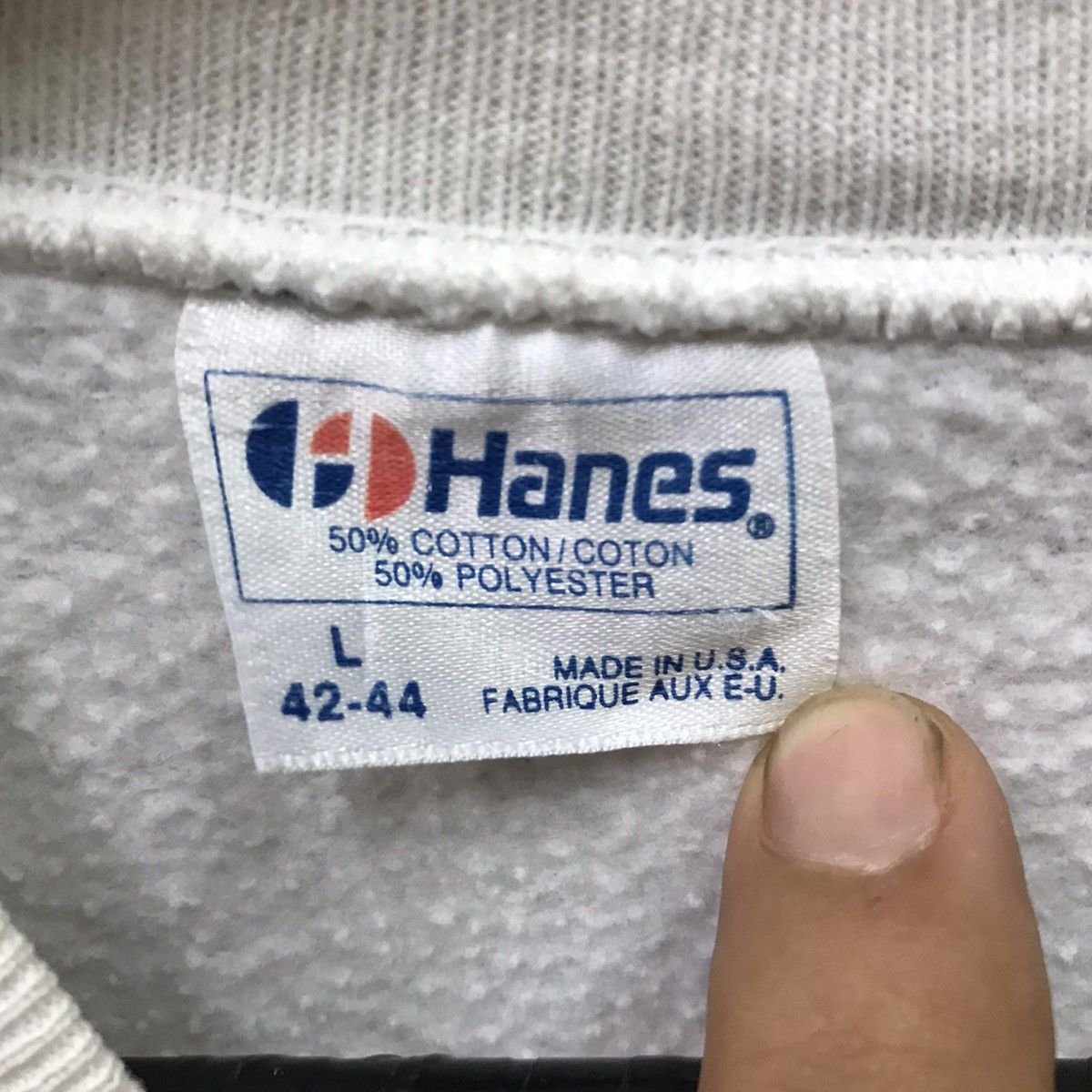 Alice San Diego × Habitat Vintage 80s San Diego Zoo Animal Habitat Safari Sweatshirt Size US M / EU 48-50 / 2 - 9 Thumbnail