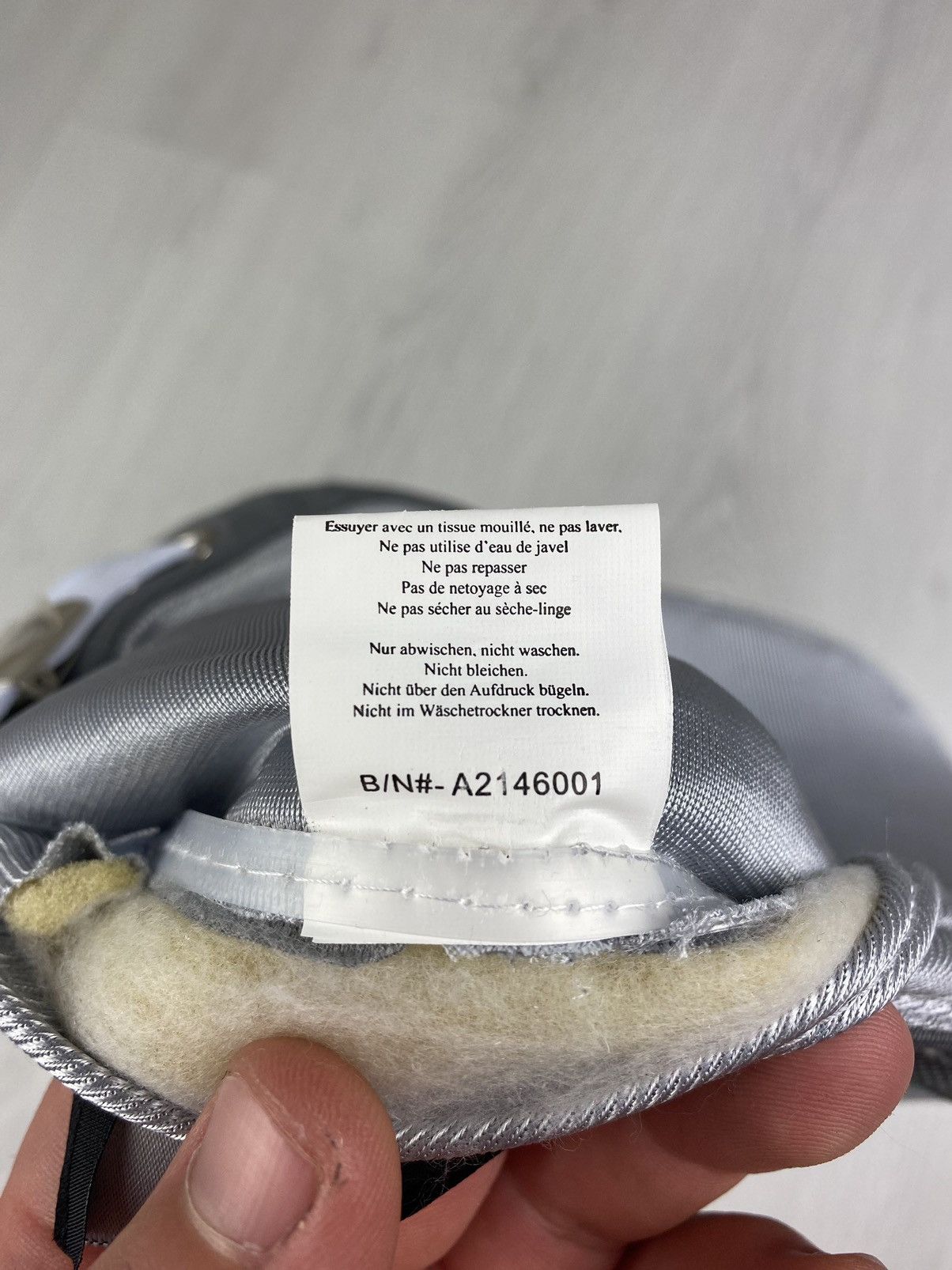Mercedes-Benz Vintage Mercedes Benz McLaren Cap Hat BMW Honda Audi Jaguar Size ONE SIZE - 14 Thumbnail