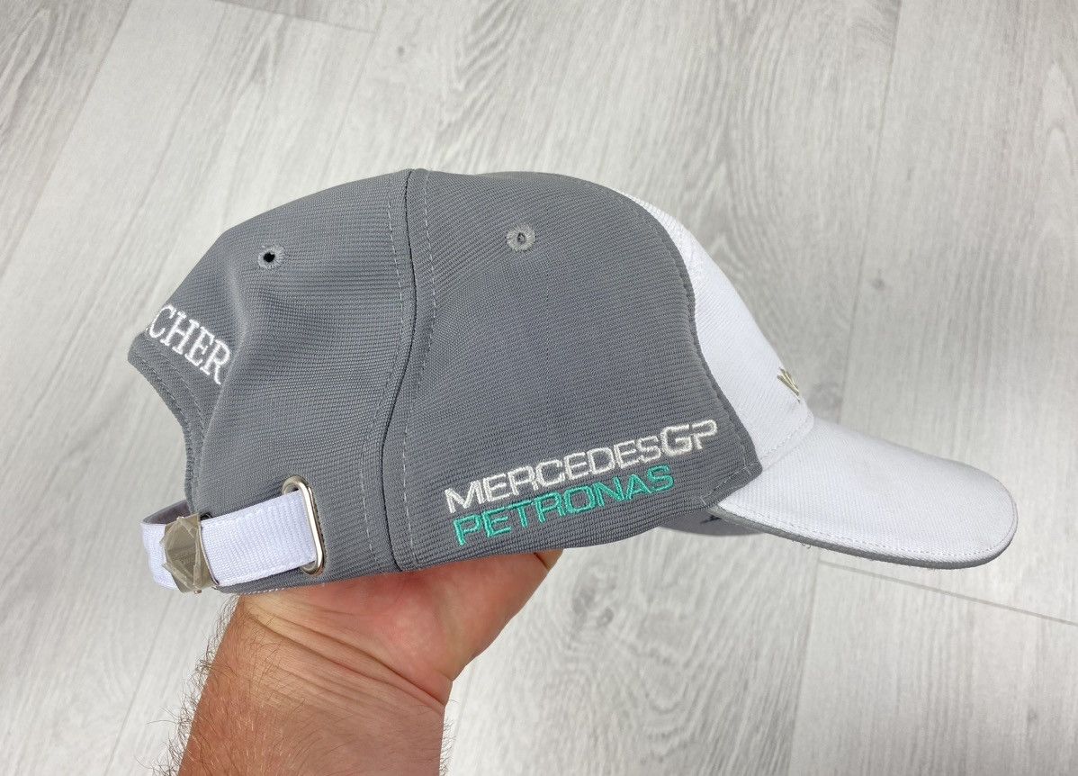 Mercedes-Benz Vintage Mercedes Benz McLaren Cap Hat BMW Honda Audi Jaguar Size ONE SIZE - 3 Thumbnail