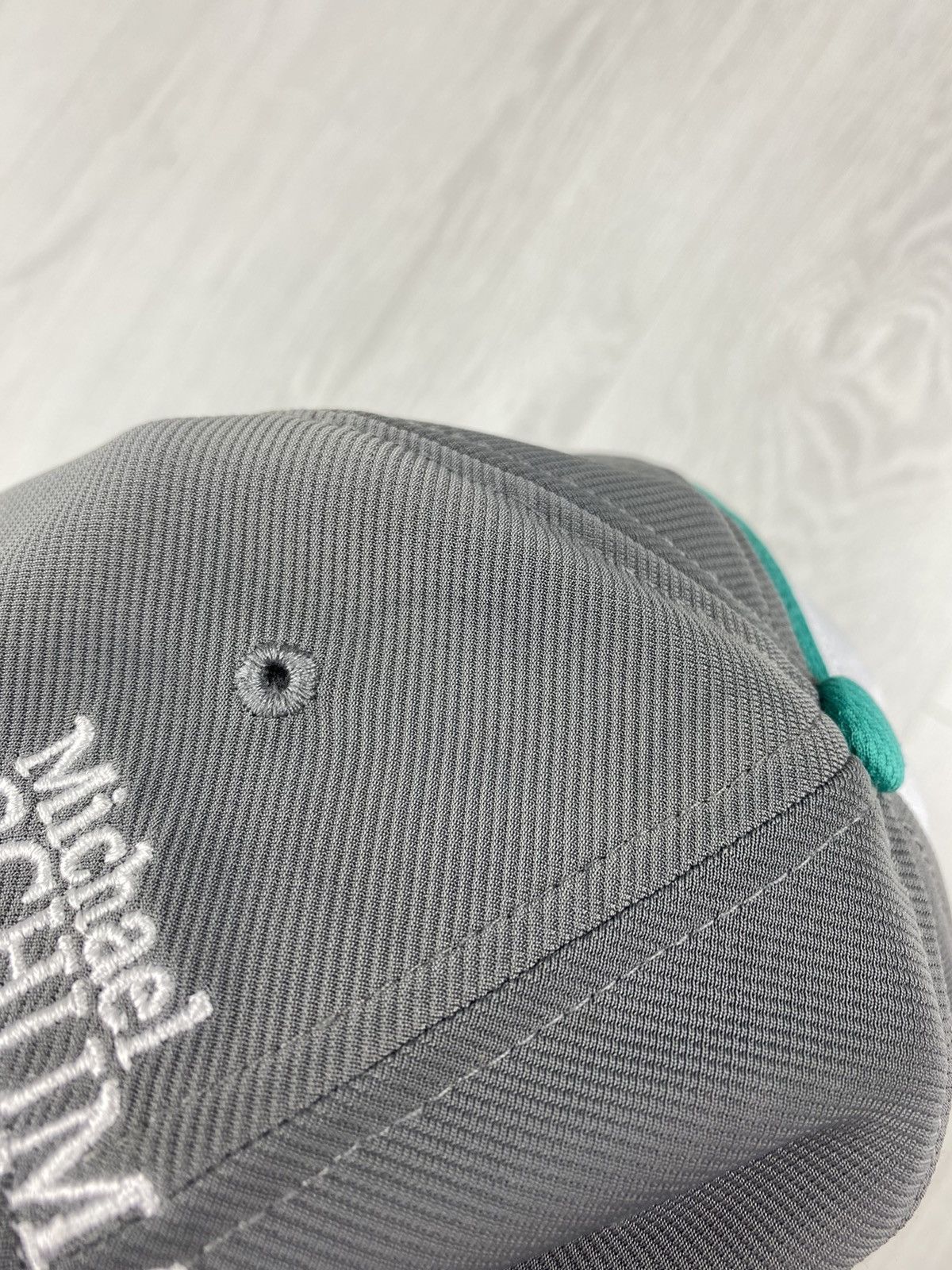 Mercedes-Benz Vintage Mercedes Benz McLaren Cap Hat BMW Honda Audi Jaguar Size ONE SIZE - 8 Thumbnail