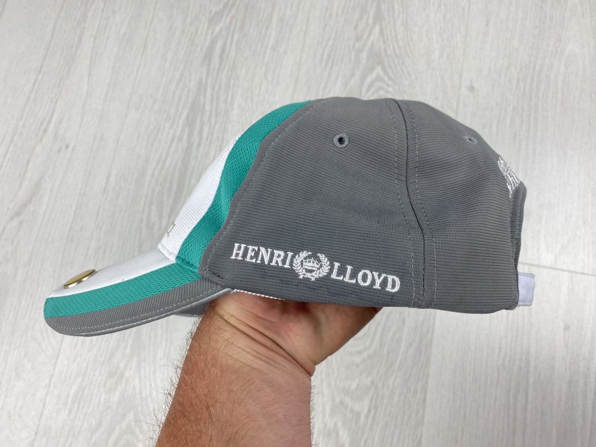 Mercedes-Benz Vintage Mercedes Benz McLaren Cap Hat BMW Honda Audi Jaguar Size ONE SIZE - 2 Thumbnail