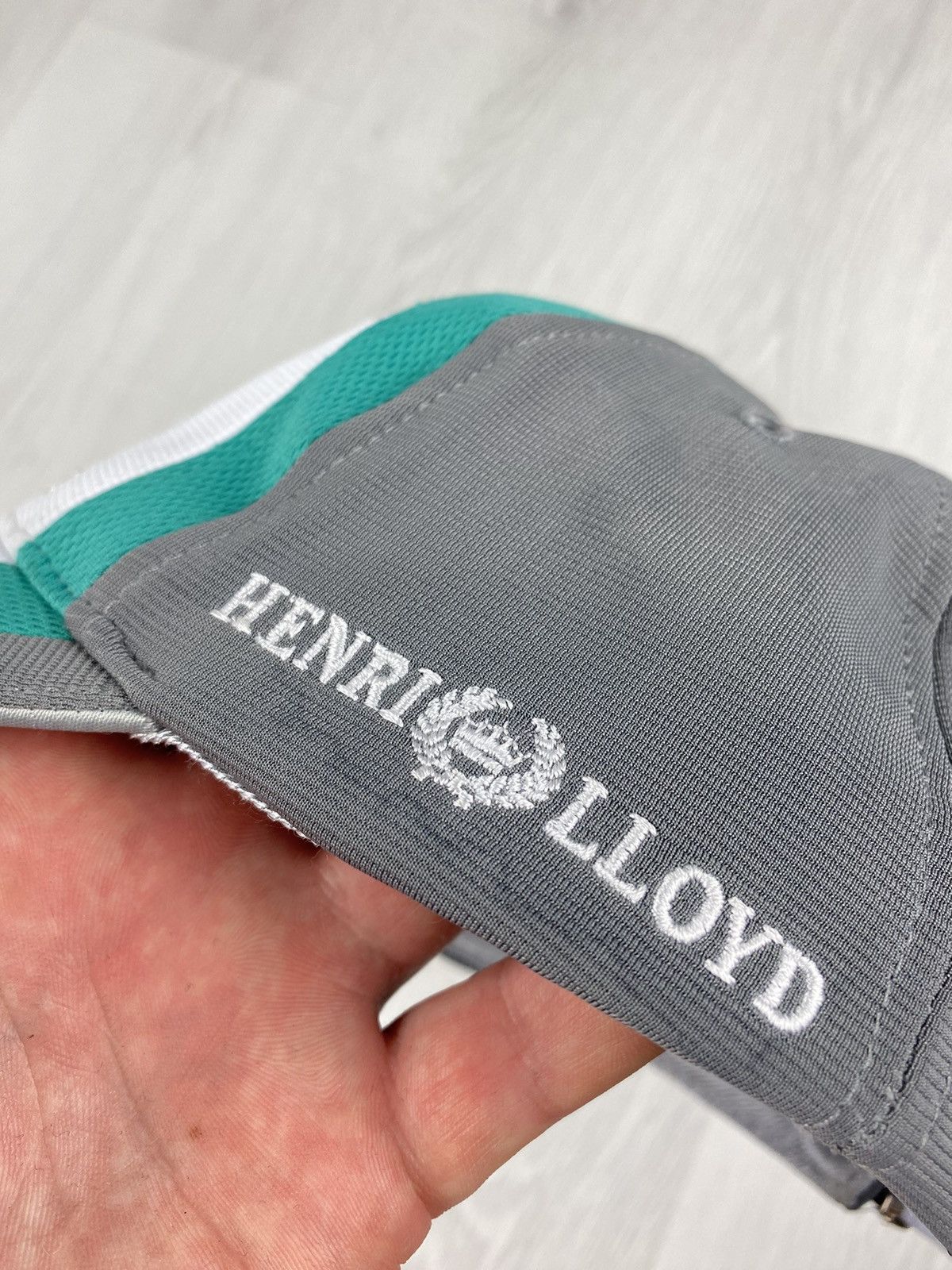 Mercedes-Benz Vintage Mercedes Benz McLaren Cap Hat BMW Honda Audi Jaguar Size ONE SIZE - 9 Thumbnail