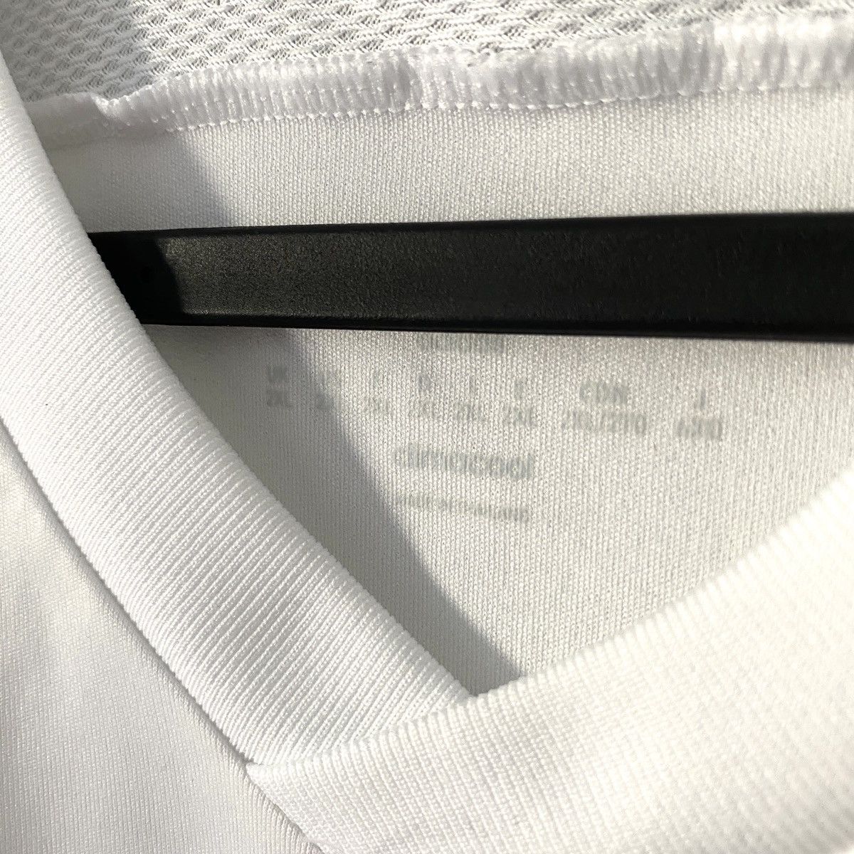 Adidas 2016 2018 Algeria National Team Adidas Home Soccer Jersey Size US XXL / EU 58 / 5 - 4 Thumbnail