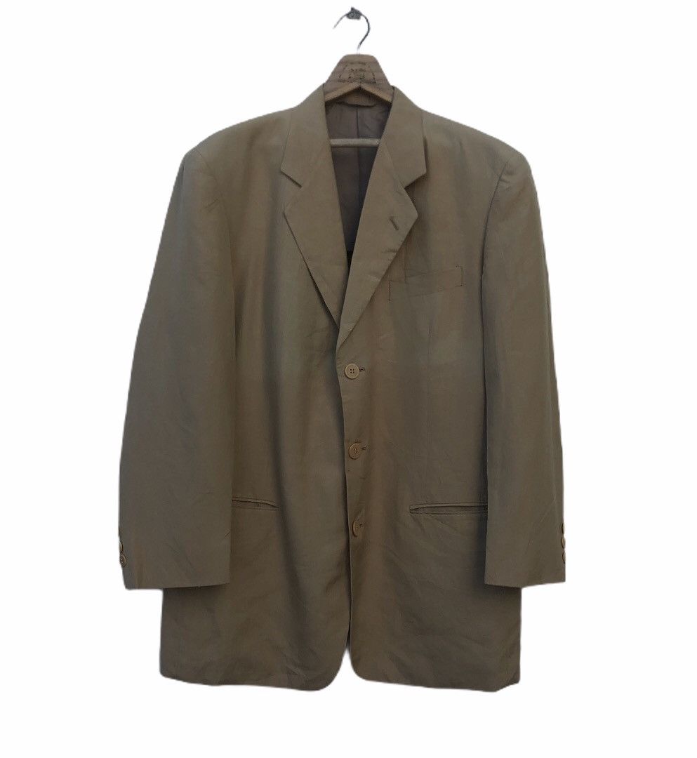 Christian Dior Monsieur Christian Dior Monsieur Casual Coat Size US M / EU 48-50 / 2 - 1 Thumbnail
