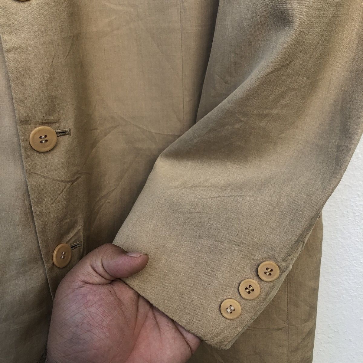Christian Dior Monsieur Christian Dior Monsieur Casual Coat Size US M / EU 48-50 / 2 - 6 Thumbnail