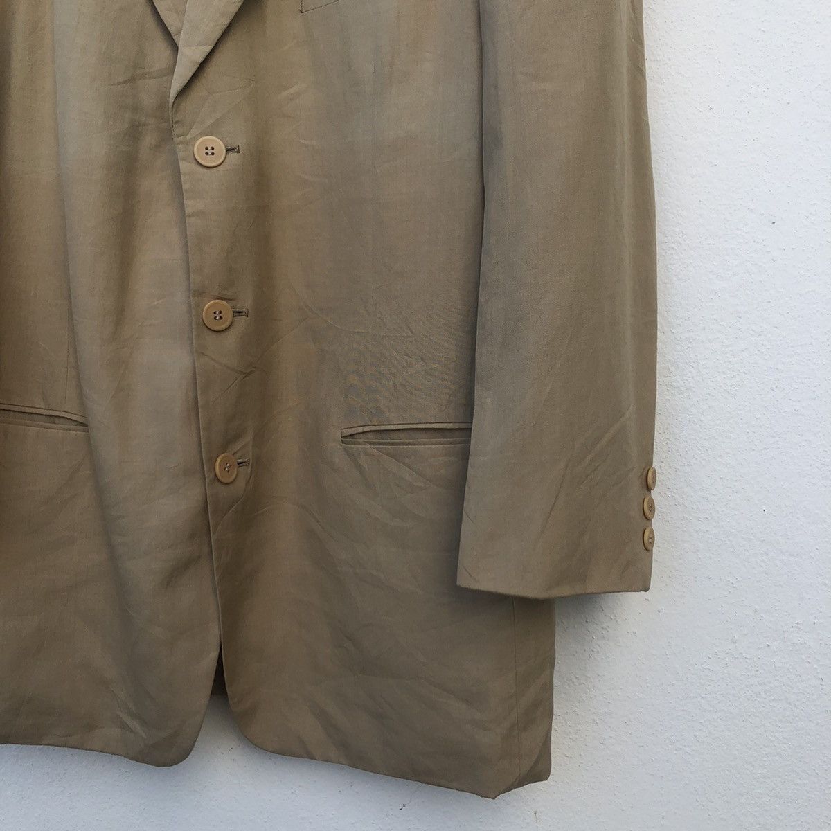 Christian Dior Monsieur Christian Dior Monsieur Casual Coat Size US M / EU 48-50 / 2 - 4 Thumbnail