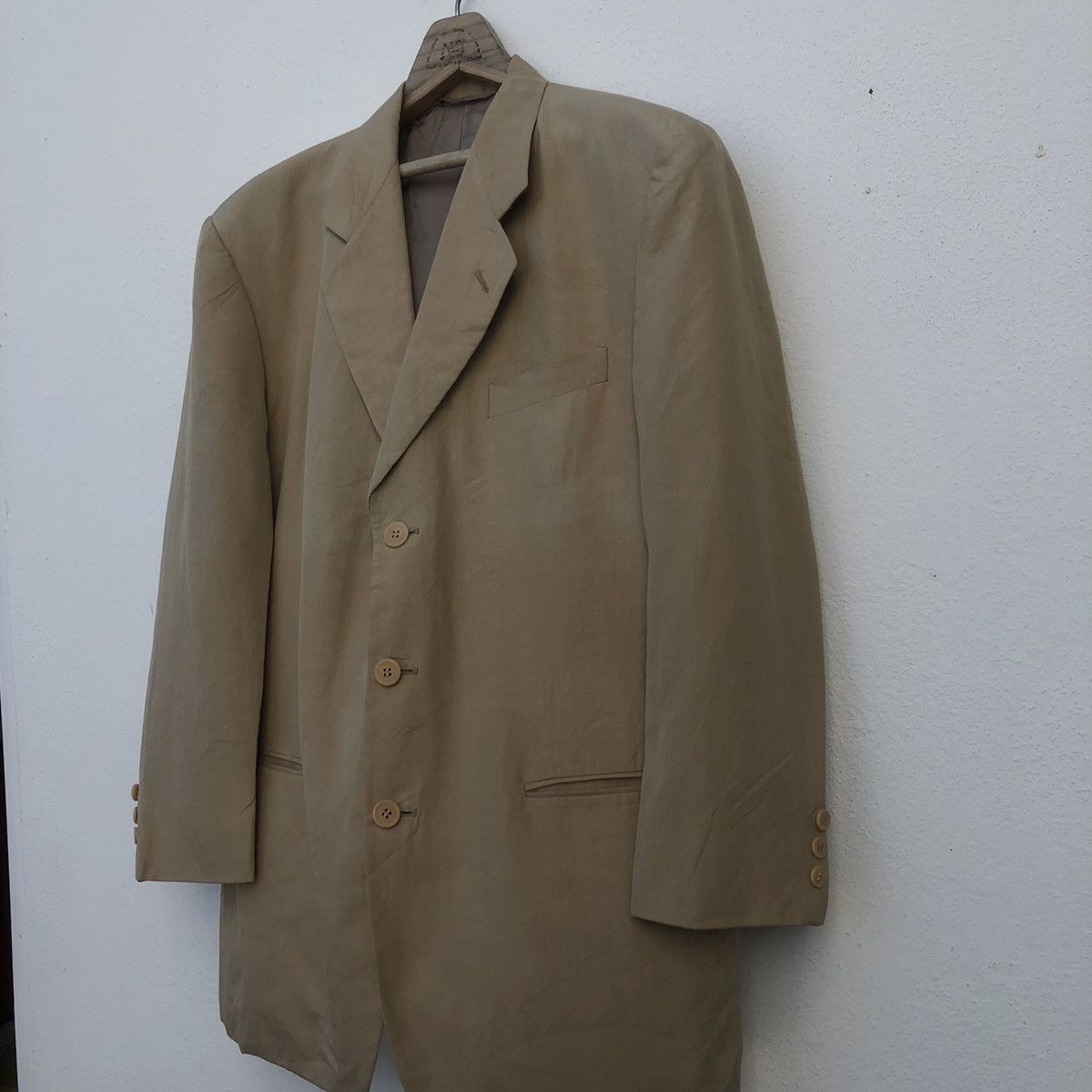 Christian Dior Monsieur Christian Dior Monsieur Casual Coat Size US M / EU 48-50 / 2 - 5 Thumbnail