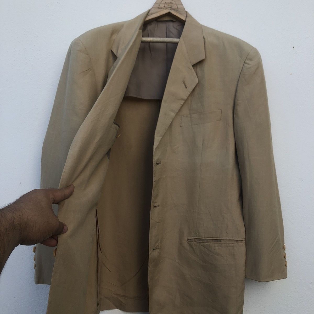 Christian Dior Monsieur Christian Dior Monsieur Casual Coat Size US M / EU 48-50 / 2 - 8 Thumbnail