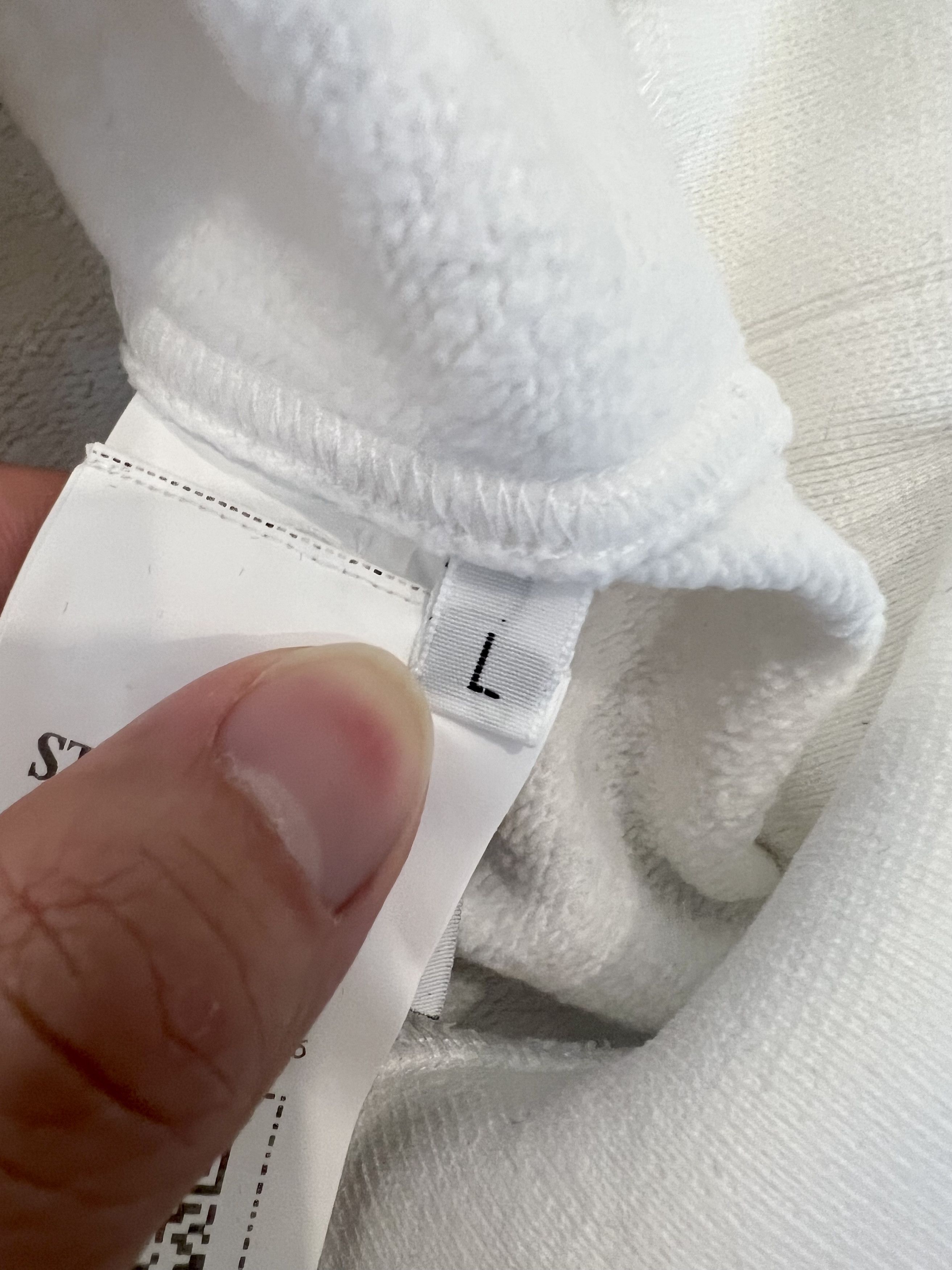 Stone Island 63086 'LENTICULAR ONE' PRINT Sweatshirt Size US L / EU 52-54 / 3 - 8 Thumbnail