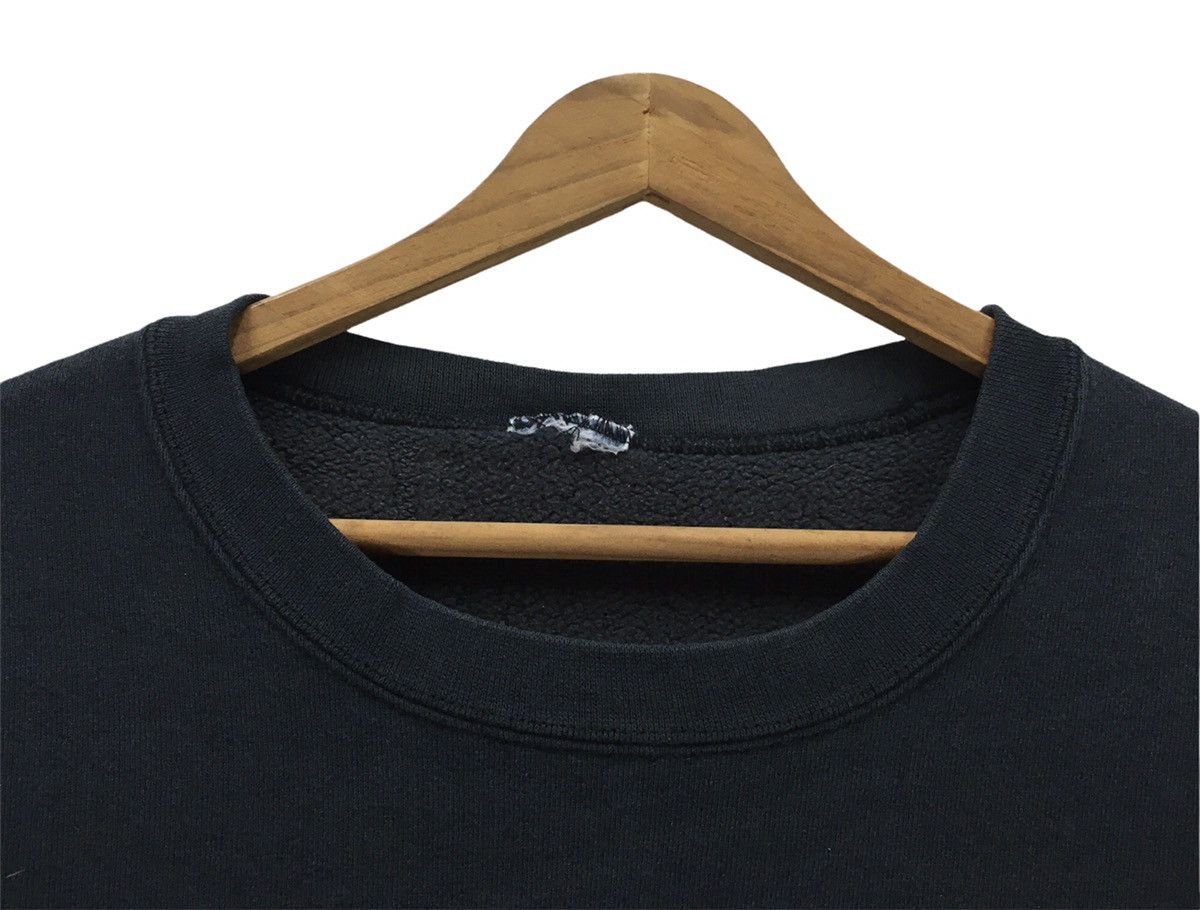 Avirex × Vintage Vintage Avirex Devils Big Logo Army Sweatshirt Size US M / EU 48-50 / 2 - 6 Thumbnail