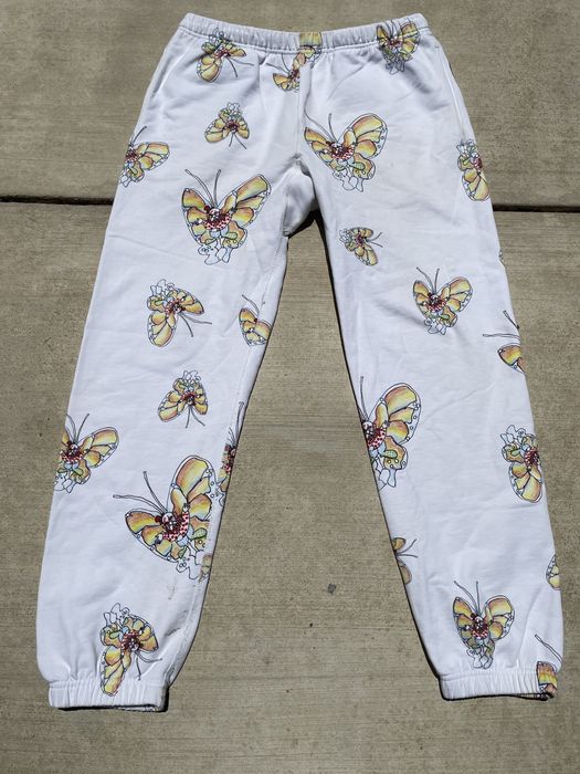 Supreme shop butterfly sweatpants