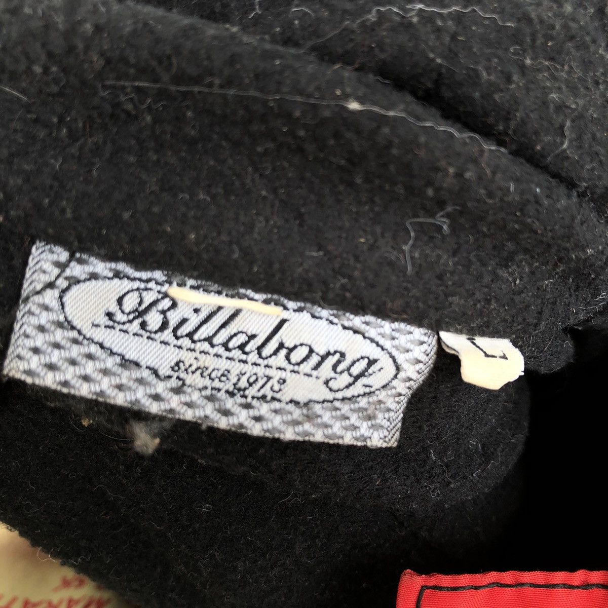 Vintage VINTAGE BILLABONG SINCE 1973 ZIPPER JACKET RARE COLOUR Size US L / EU 52-54 / 3 - 13 Thumbnail