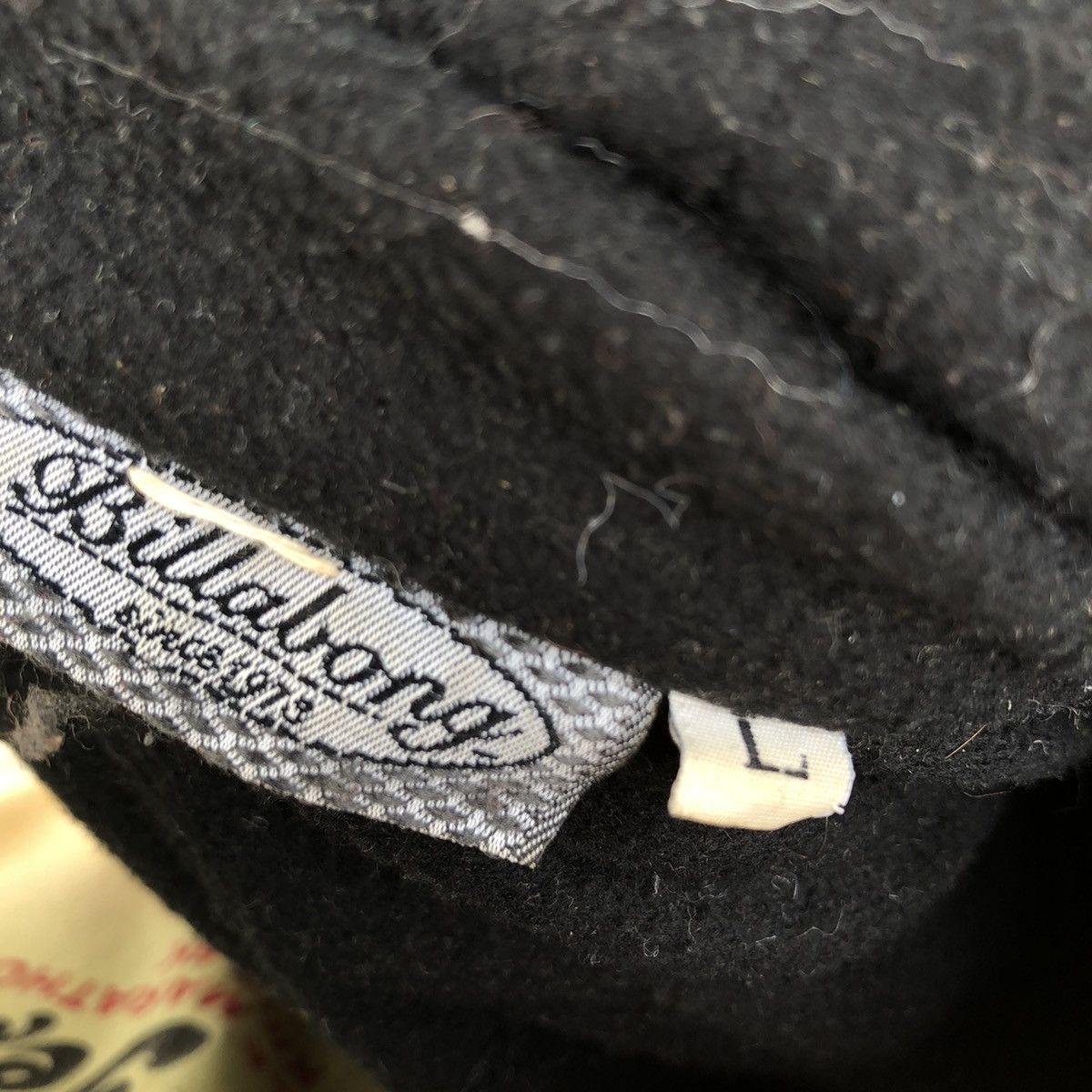 Vintage VINTAGE BILLABONG SINCE 1973 ZIPPER JACKET RARE COLOUR Size US L / EU 52-54 / 3 - 14 Thumbnail