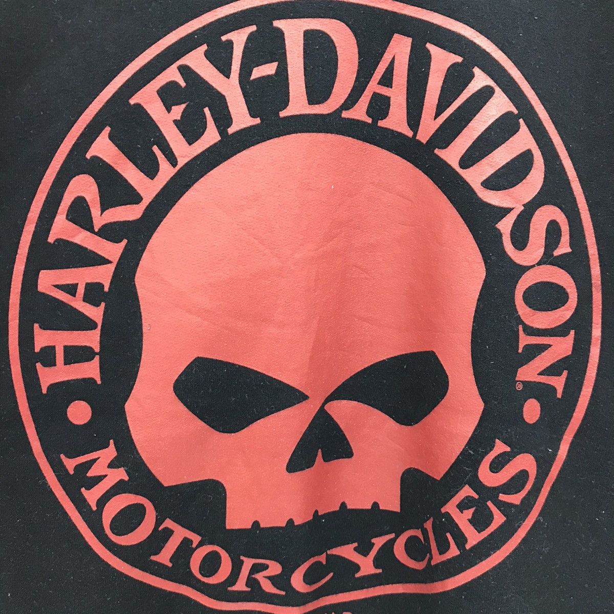 Harley Davidson × Sports Specialties Vintage Harley Davidson Motorcycle Big Logo Sweatshirt Size US XL / EU 56 / 4 - 3 Thumbnail