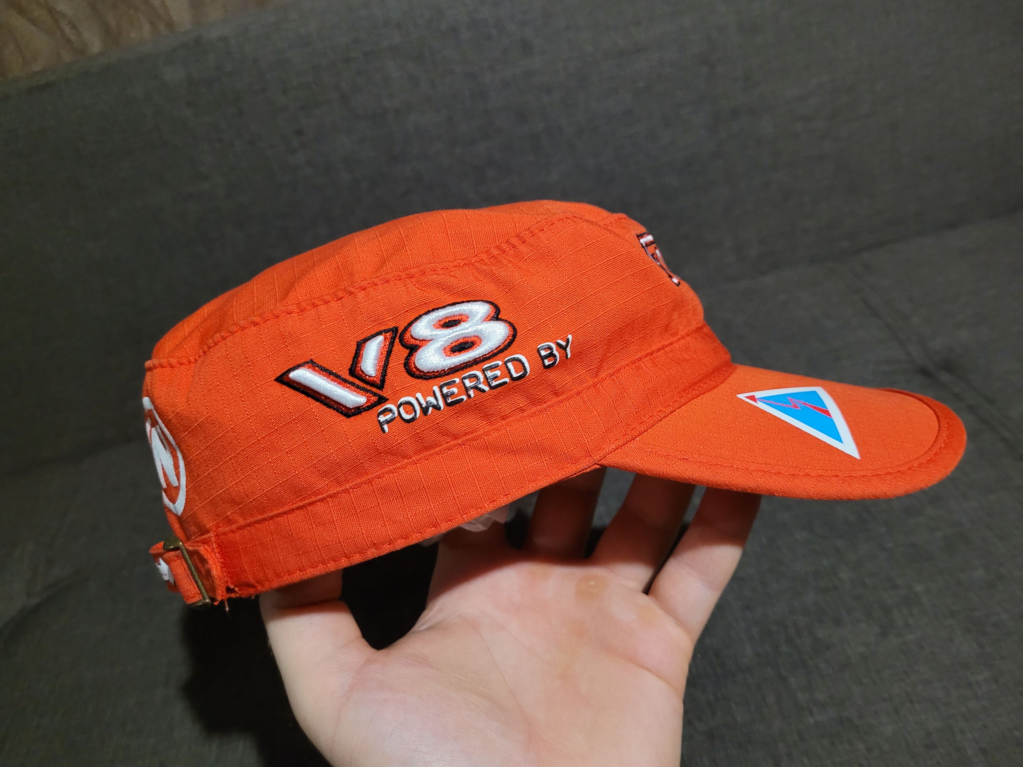 Ferrari Vintage cap Ferrari Size ONE SIZE - 2 Thumbnail
