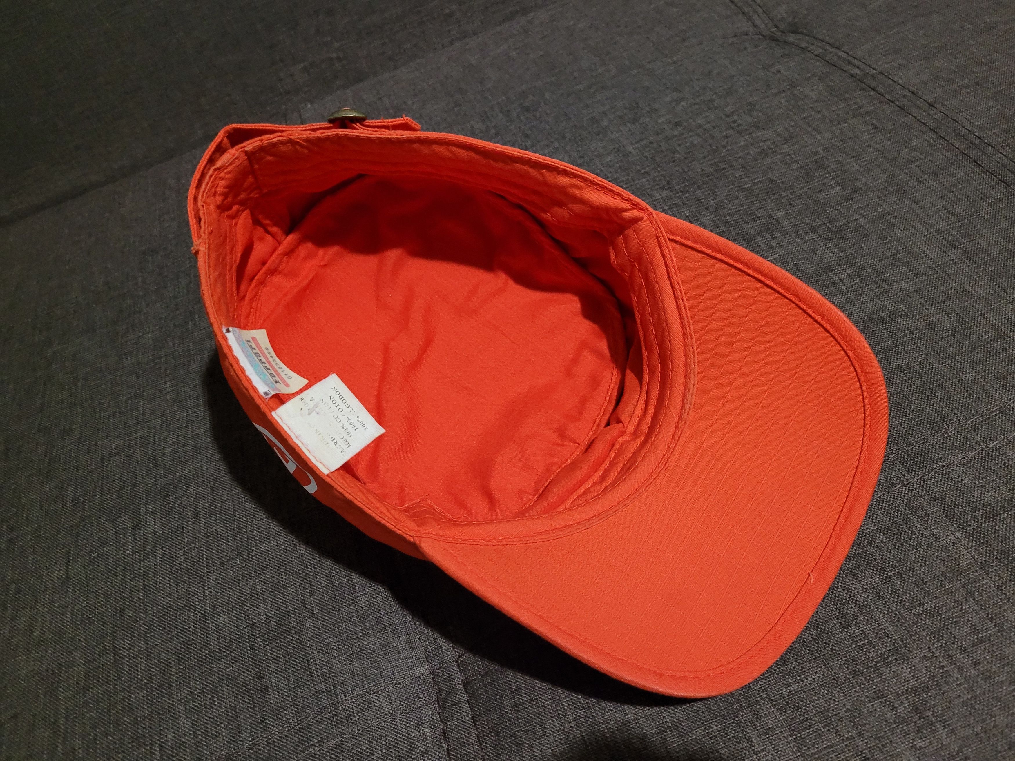 Ferrari Vintage cap Ferrari Size ONE SIZE - 6 Thumbnail