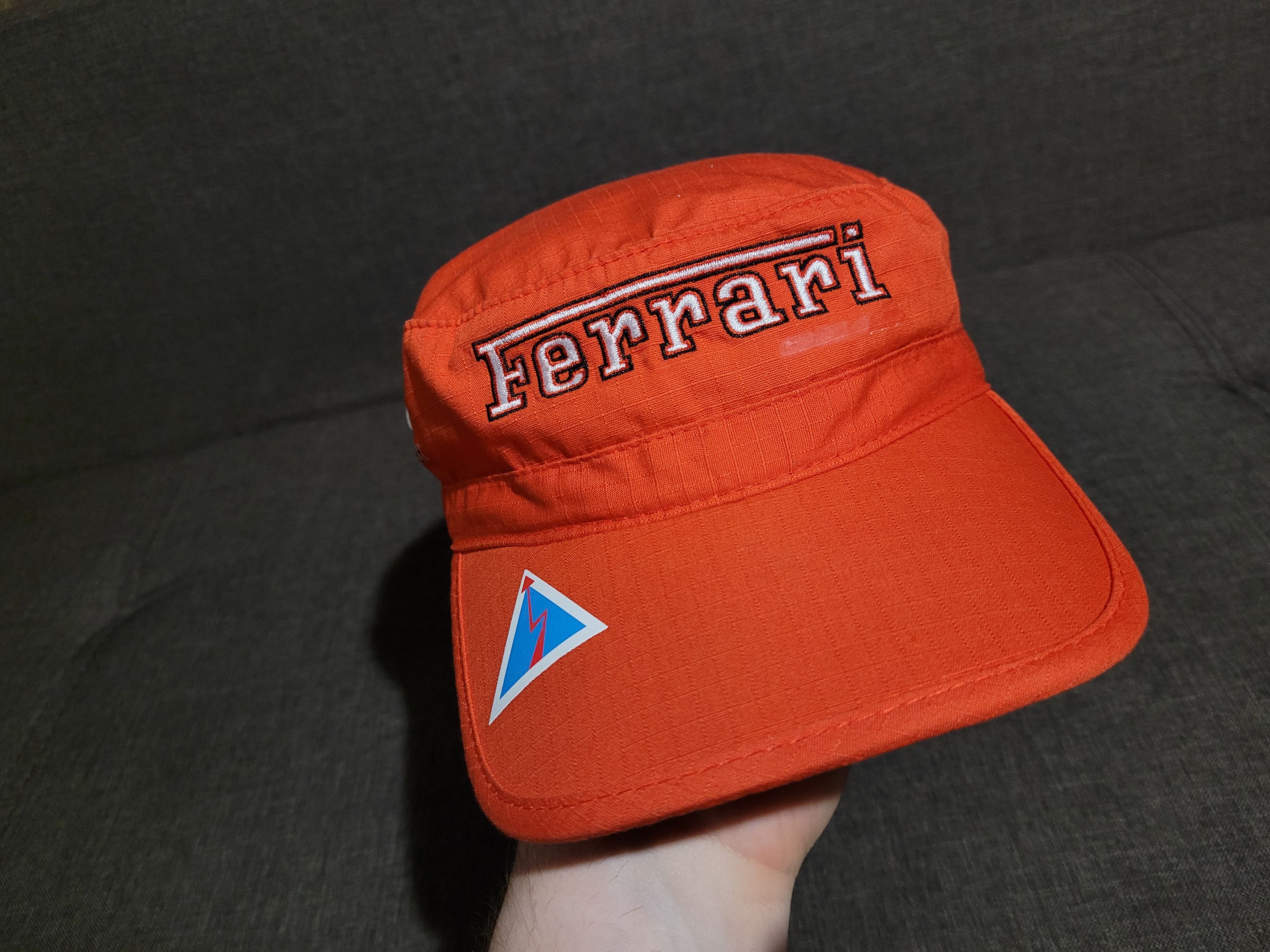 Ferrari Vintage cap Ferrari Size ONE SIZE - 1 Thumbnail