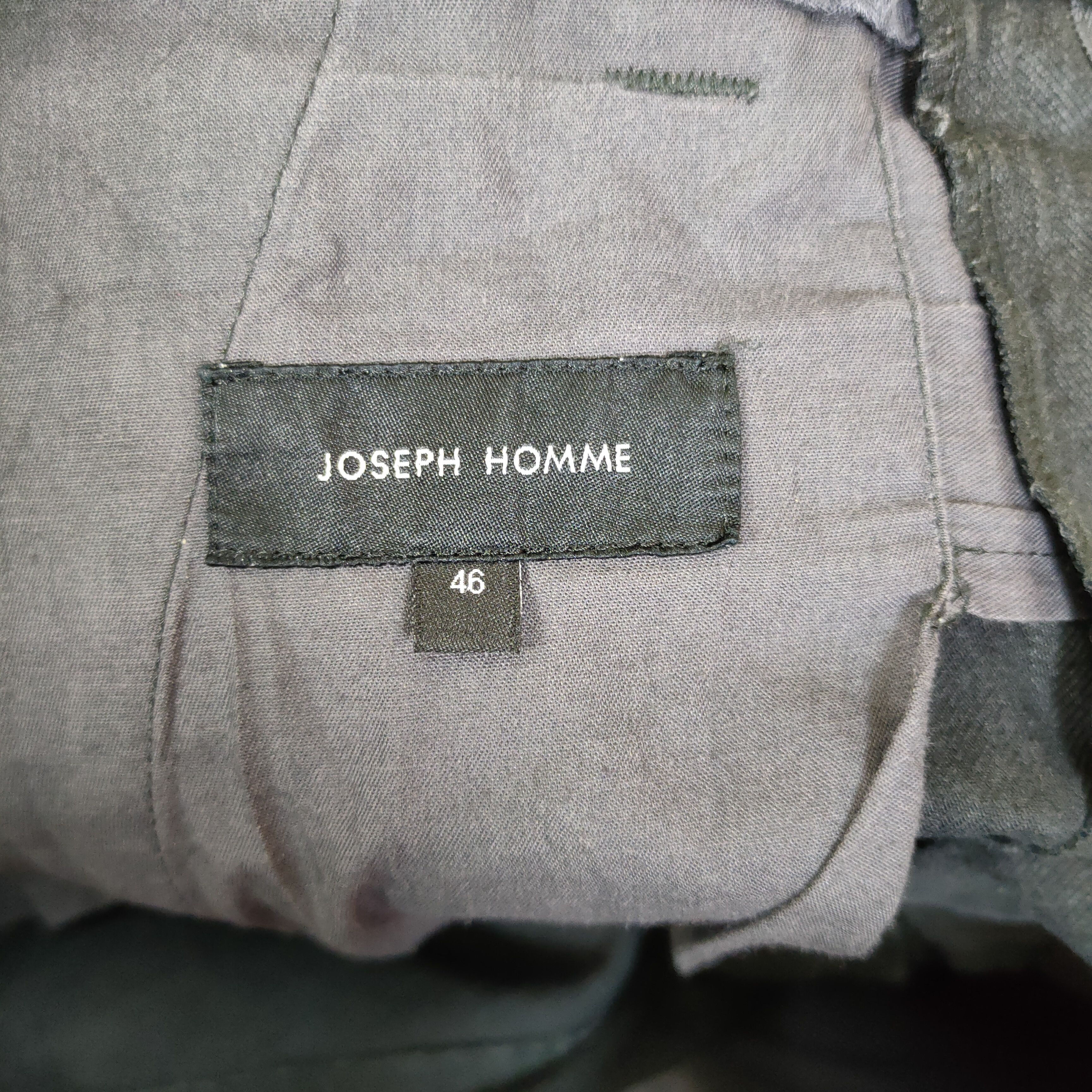 JOSEPH HOMME × Japanese Brand JOSEPH HOMME BLACK CARGO PANTS MULTIPOCKET TACTICAL Size US 30 / EU 46 - 12 Thumbnail