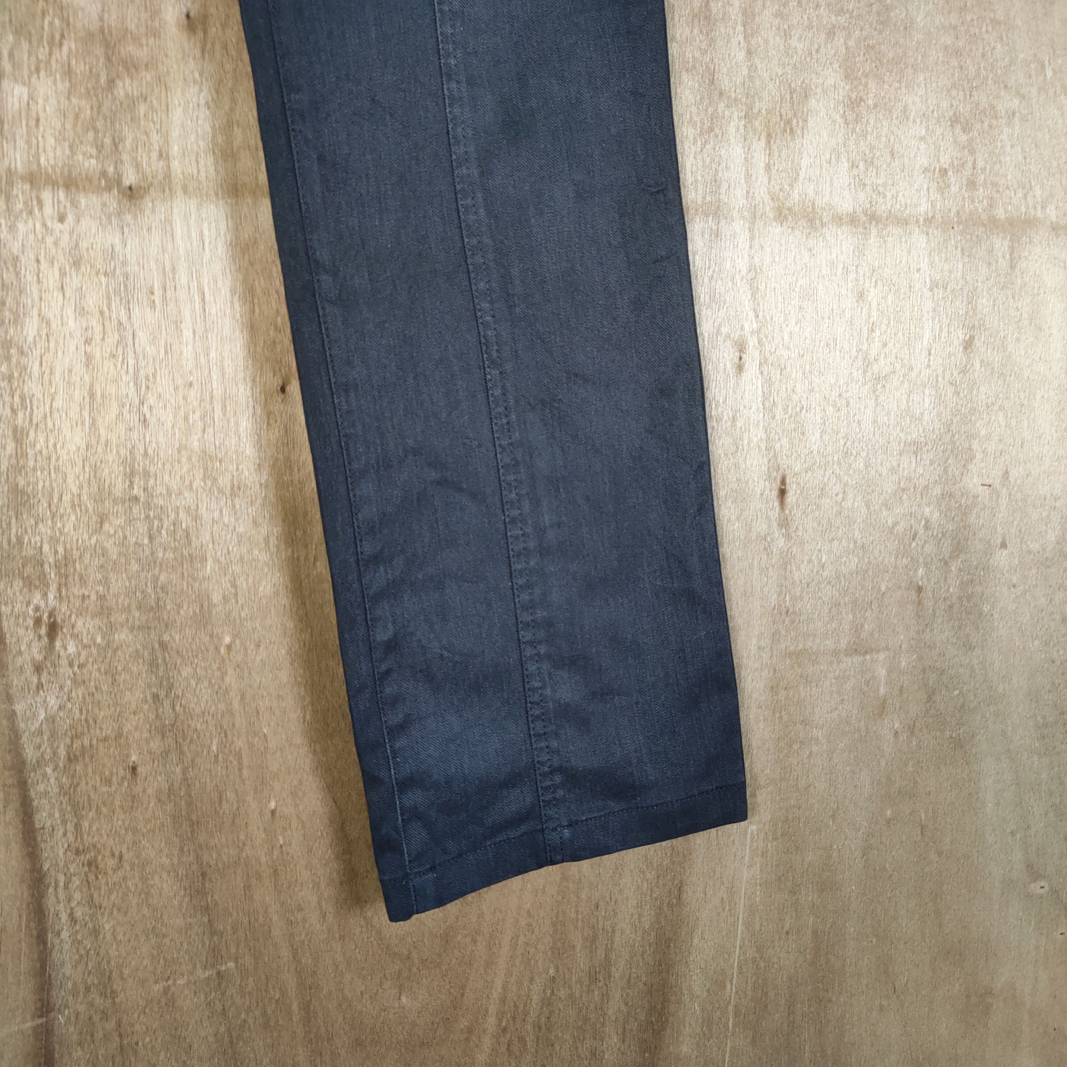 JOSEPH HOMME × Japanese Brand JOSEPH HOMME BLACK CARGO PANTS MULTIPOCKET TACTICAL Size US 30 / EU 46 - 8 Thumbnail