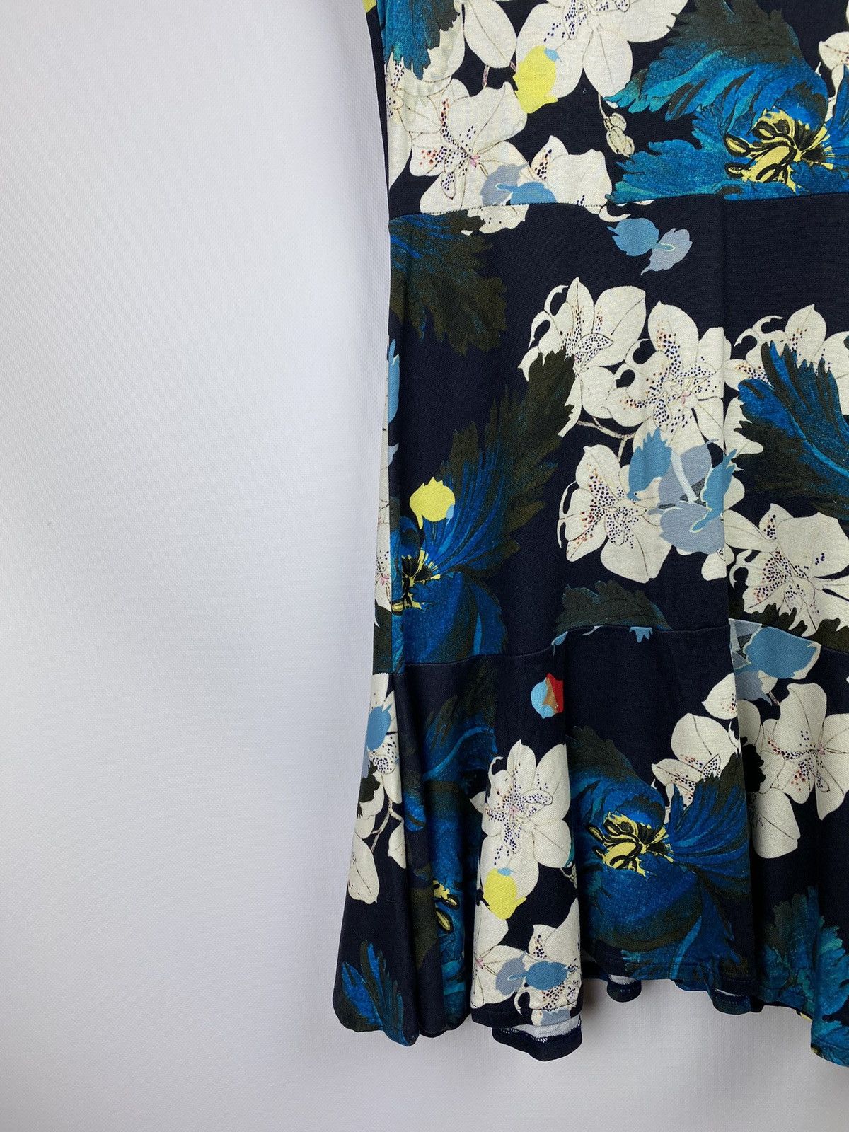 Erdem Erdem Ladies floral pattern Darlina sleeveless dress Size L / US 10 / IT 46 - 7 Thumbnail