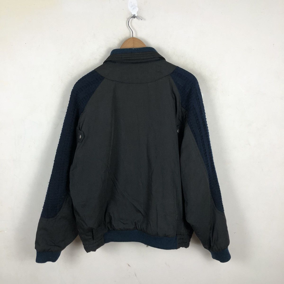 Japanese Brand EUROPEDUKE BOMBER JACKET Size US M / EU 48-50 / 2 - 9 Thumbnail