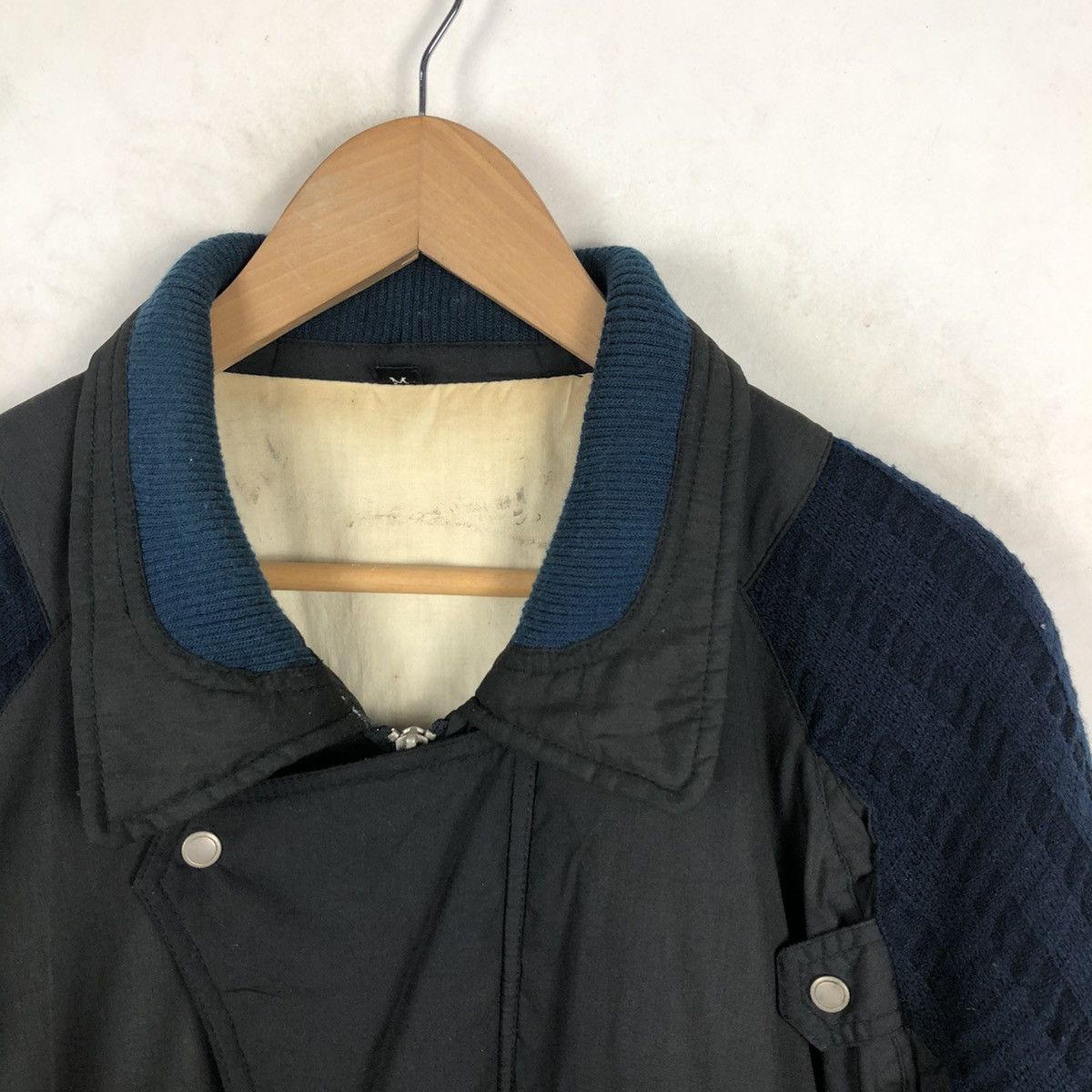 Japanese Brand EUROPEDUKE BOMBER JACKET Size US M / EU 48-50 / 2 - 3 Thumbnail