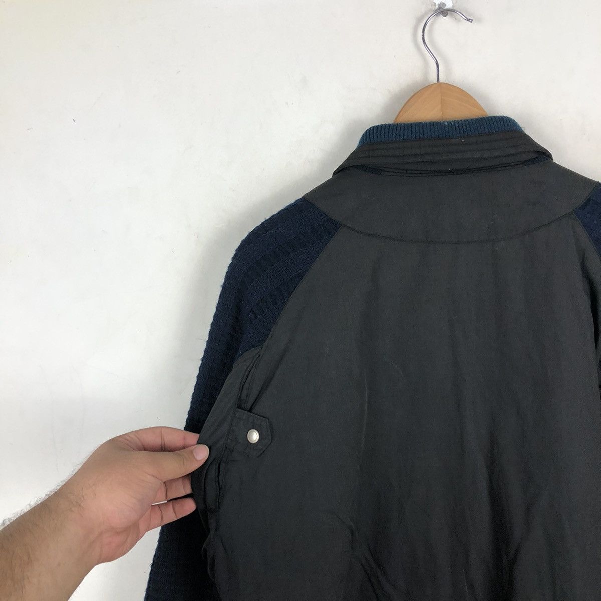 Japanese Brand EUROPEDUKE BOMBER JACKET Size US M / EU 48-50 / 2 - 10 Thumbnail