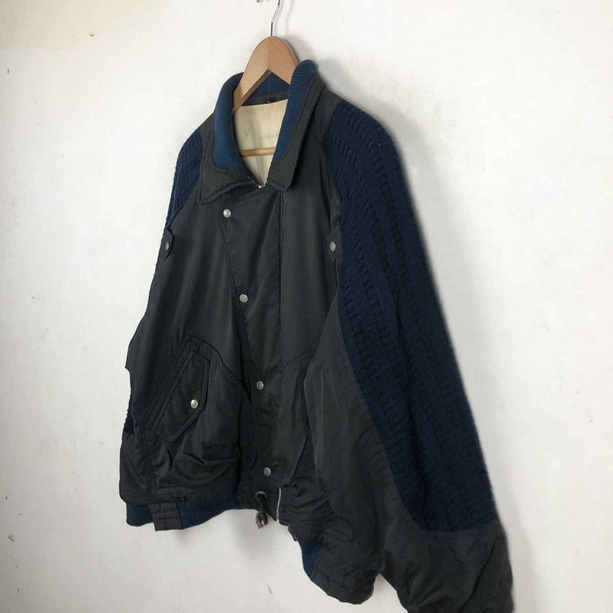 Japanese Brand EUROPEDUKE BOMBER JACKET Size US M / EU 48-50 / 2 - 6 Thumbnail