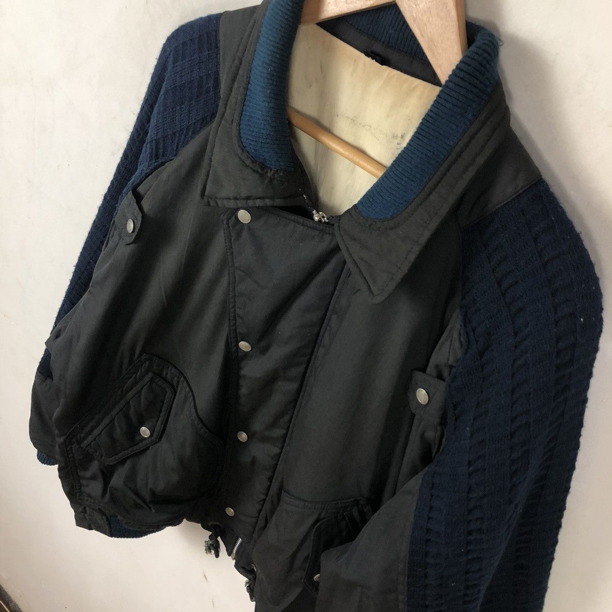 Japanese Brand EUROPEDUKE BOMBER JACKET Size US M / EU 48-50 / 2 - 5 Thumbnail