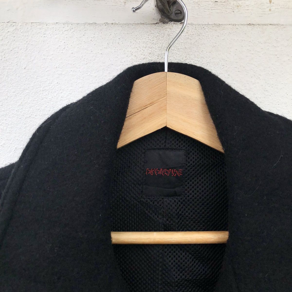 Japanese Brand DOUBLE BREAST WOOL JACKET COCK SURE MADE IN JAPAN Size US M / EU 48-50 / 2 - 5 Thumbnail