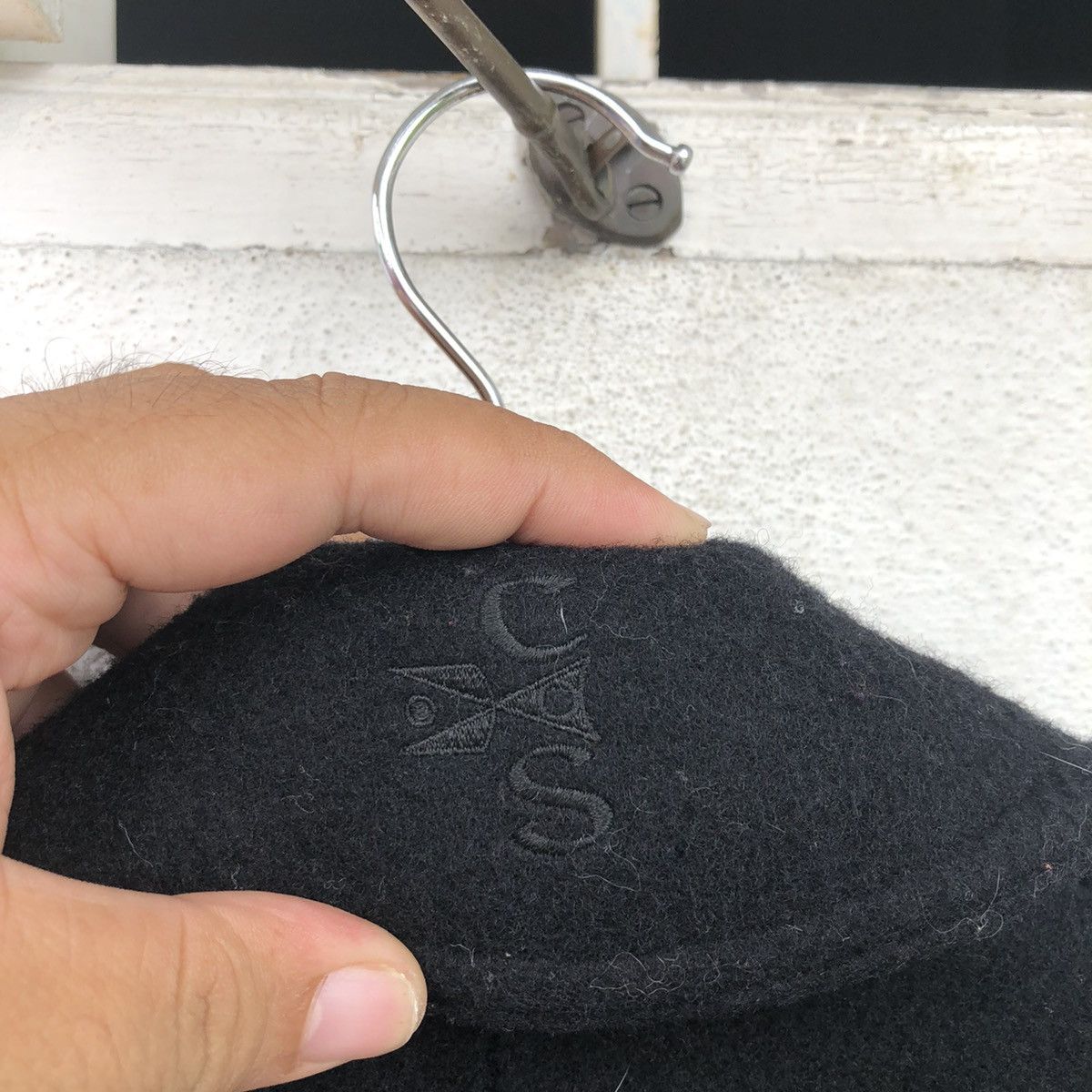 Japanese Brand DOUBLE BREAST WOOL JACKET COCK SURE MADE IN JAPAN Size US M / EU 48-50 / 2 - 7 Thumbnail