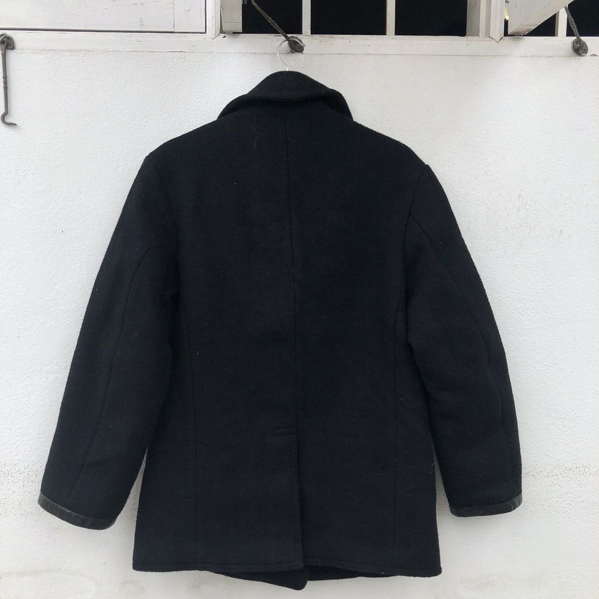 Japanese Brand DOUBLE BREAST WOOL JACKET COCK SURE MADE IN JAPAN Size US M / EU 48-50 / 2 - 6 Thumbnail