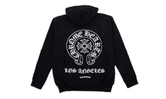 Chrome Hearts Los Angeles Exclusive Hoodie Black for Women