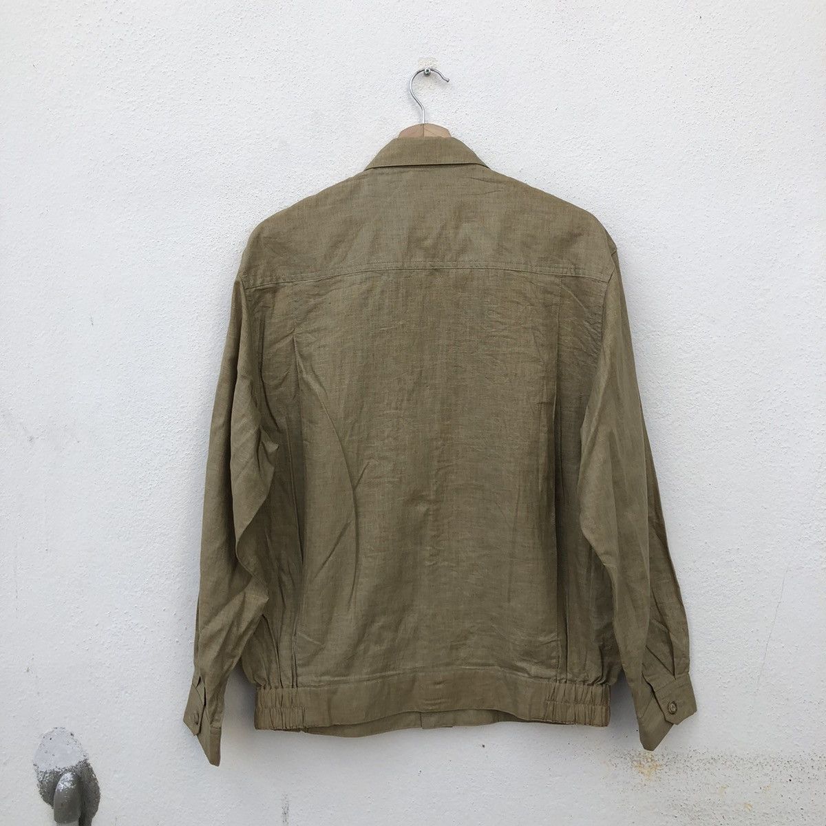 Japanese Brand RAPIDA COLLECTIONS PATCH WORK JACKET INSPIRED BY KAPITAL Size US L / EU 52-54 / 3 - 11 Thumbnail