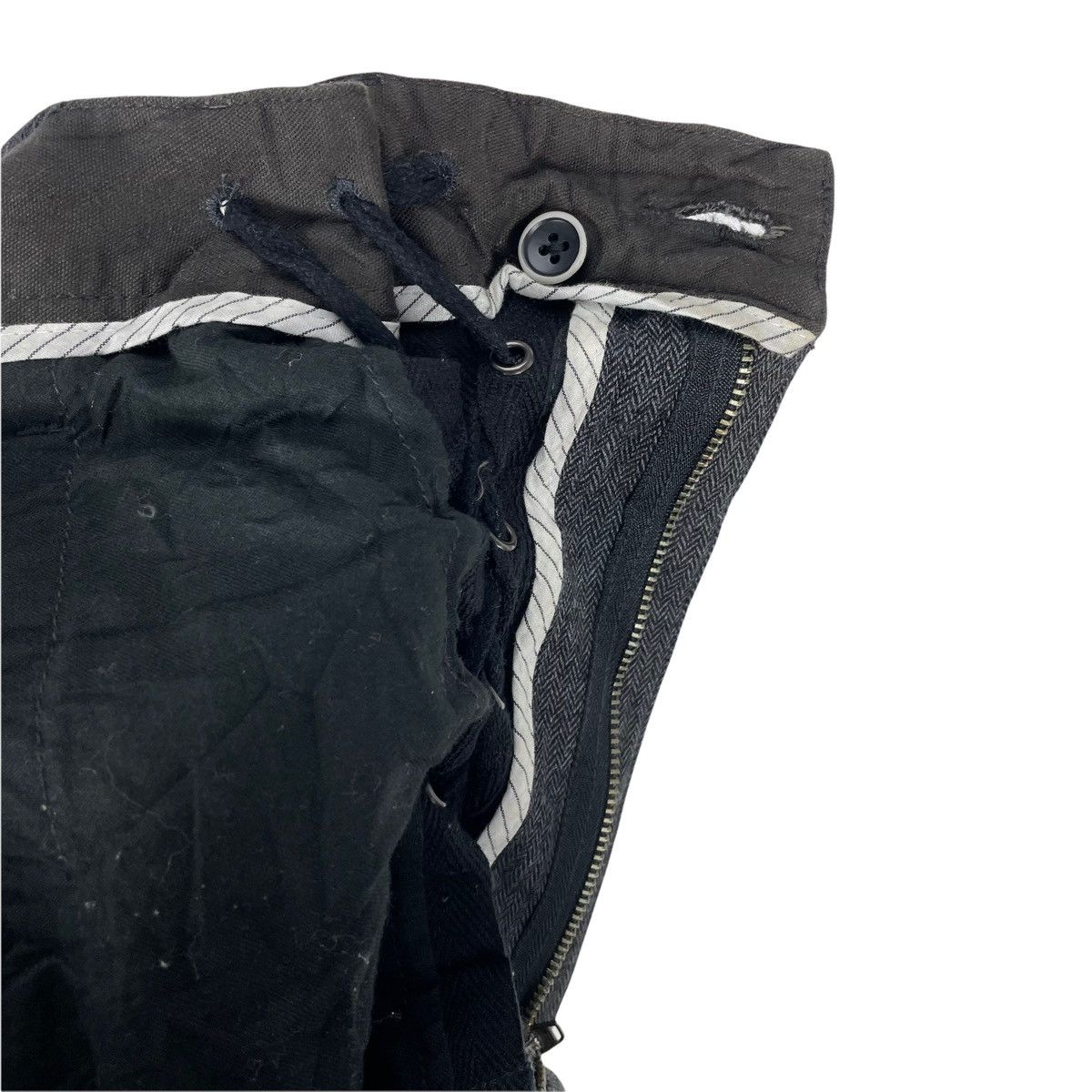 Marithe + Francois Girbaud ⚡️MARITHE FRANCOIS GIRBAUD ROPE CASUAL PANTS Size US 32 / EU 48 - 7 Thumbnail