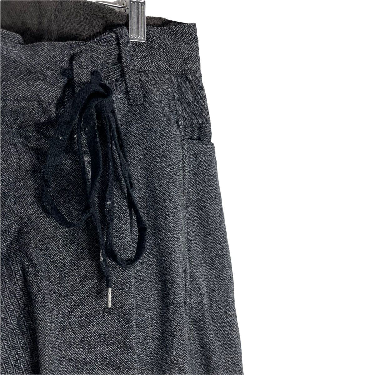 Marithe + Francois Girbaud ⚡️MARITHE FRANCOIS GIRBAUD ROPE CASUAL PANTS Size US 32 / EU 48 - 4 Thumbnail