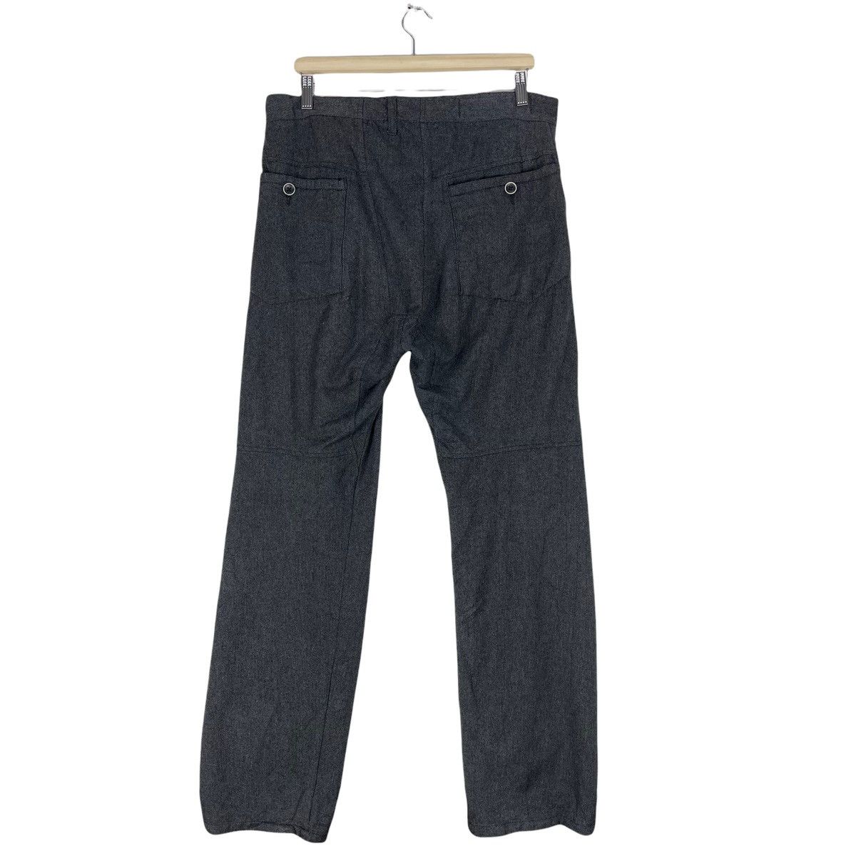 Marithe + Francois Girbaud ⚡️MARITHE FRANCOIS GIRBAUD ROPE CASUAL PANTS Size US 32 / EU 48 - 5 Thumbnail