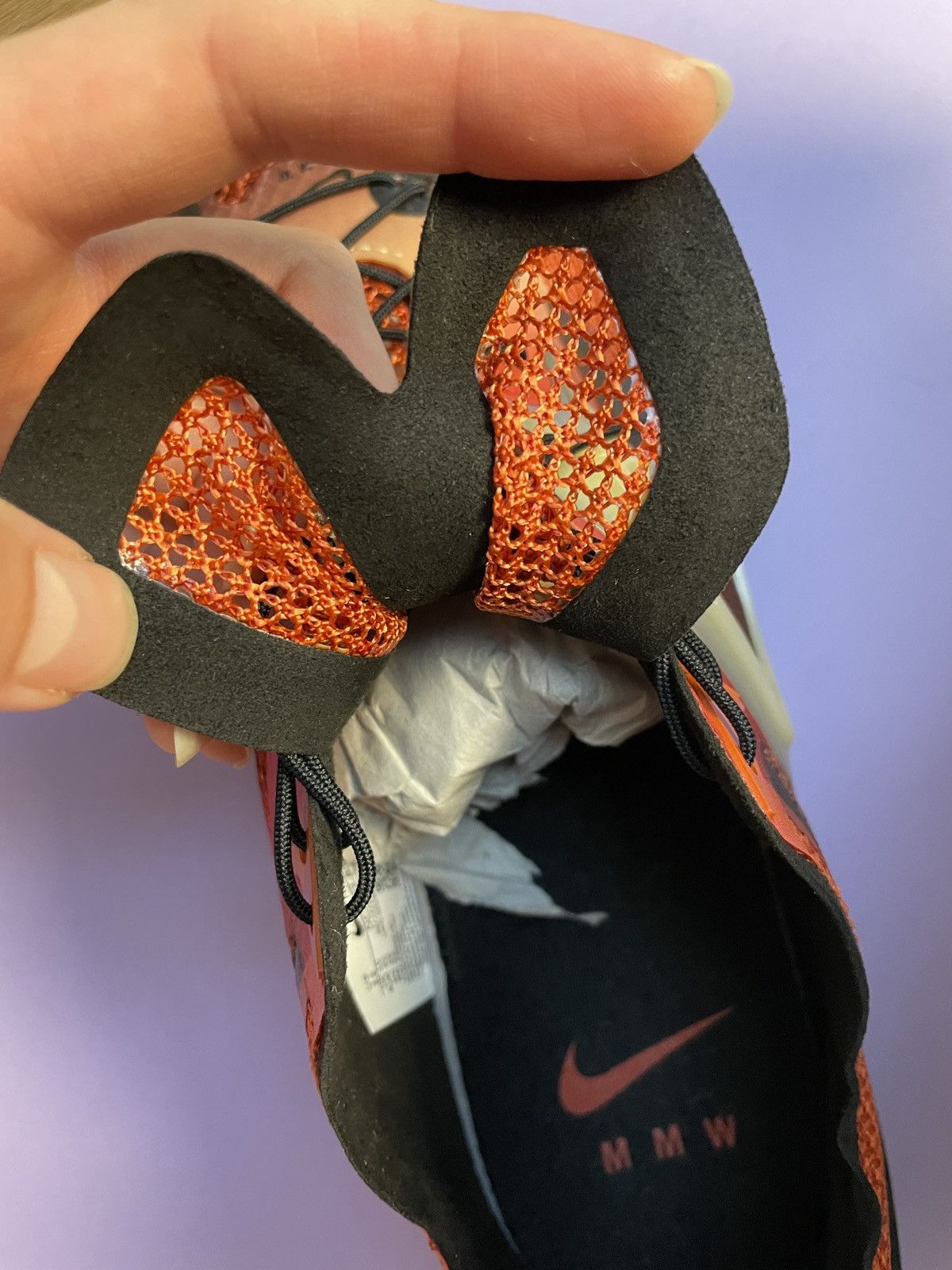 1017 ALYX 9SM Alyx x Nike Zoom MMW 004 Size US 11 / EU 44 - 13 Thumbnail
