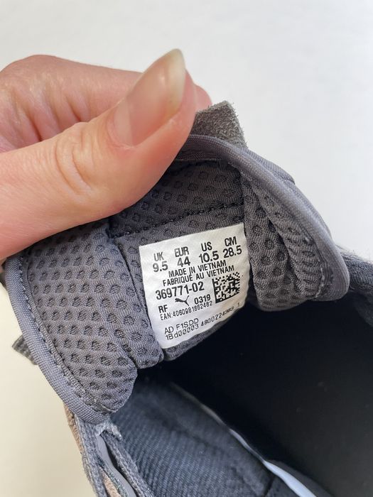 Puma Puma x Jannik Wikkelso Davidsen Alteration Sneakers | Grailed