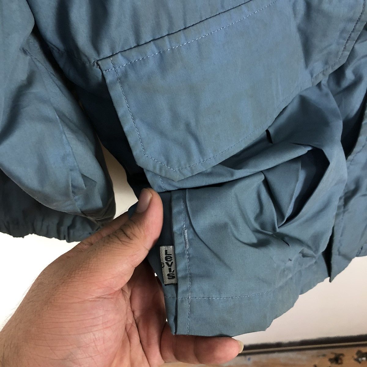 Levi's SURVIVAL JACKET MULTI POCKET LEVI'S NICE DESIGN Size US M / EU 48-50 / 2 - 5 Thumbnail