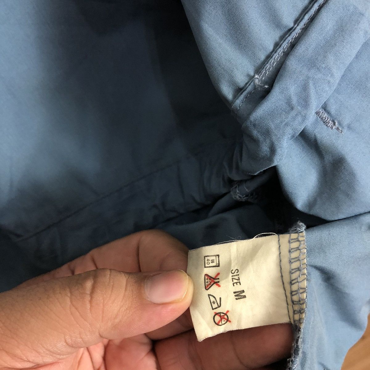 Levi's SURVIVAL JACKET MULTI POCKET LEVI'S NICE DESIGN Size US M / EU 48-50 / 2 - 11 Thumbnail